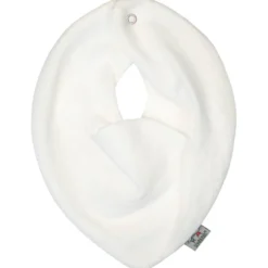 Bavoir bandana lin - dès la naissance