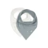 Bavoir bandana twinkling - sea green - 2