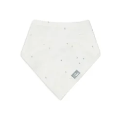 Bavoir bandana twinkling - sea green - 2