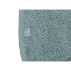 Bavoir eponge - sea green