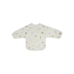 Bavoir à manches imperméable ferme par j