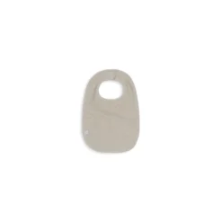 Bavoir éponge nougat