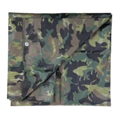 Bâche imperméable 101 inc tarpaulin camouflage 3x5m