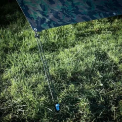 Bâche imperméable 101 inc tarpaulin camouflage 4,8x6m