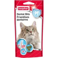 Beaphar – Friandises Dentaires pour chat