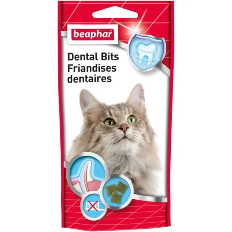 Beaphar – Friandises Dentaires pour chat