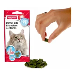 Beaphar – Friandises Dentaires pour chat