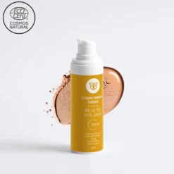 Beauté solaire spf 30 – teint unifié & protégé