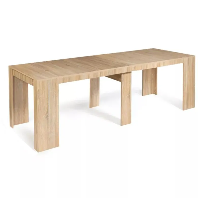 Belli table console extensible - 3 m