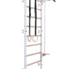 Benchk 721w+a204 espalier bois métal