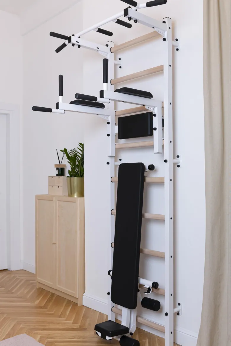 Benchk 723w espalier bois et métal