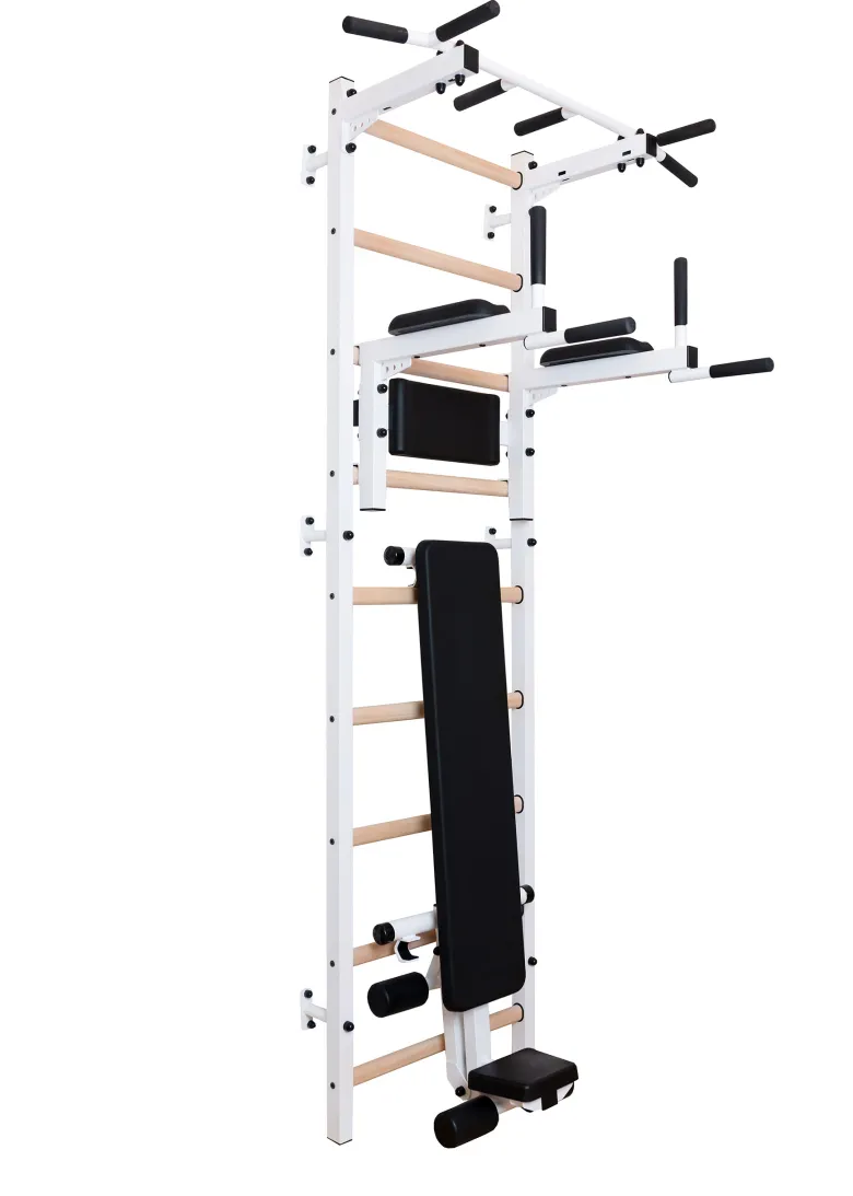Benchk 723w espalier bois et métal
