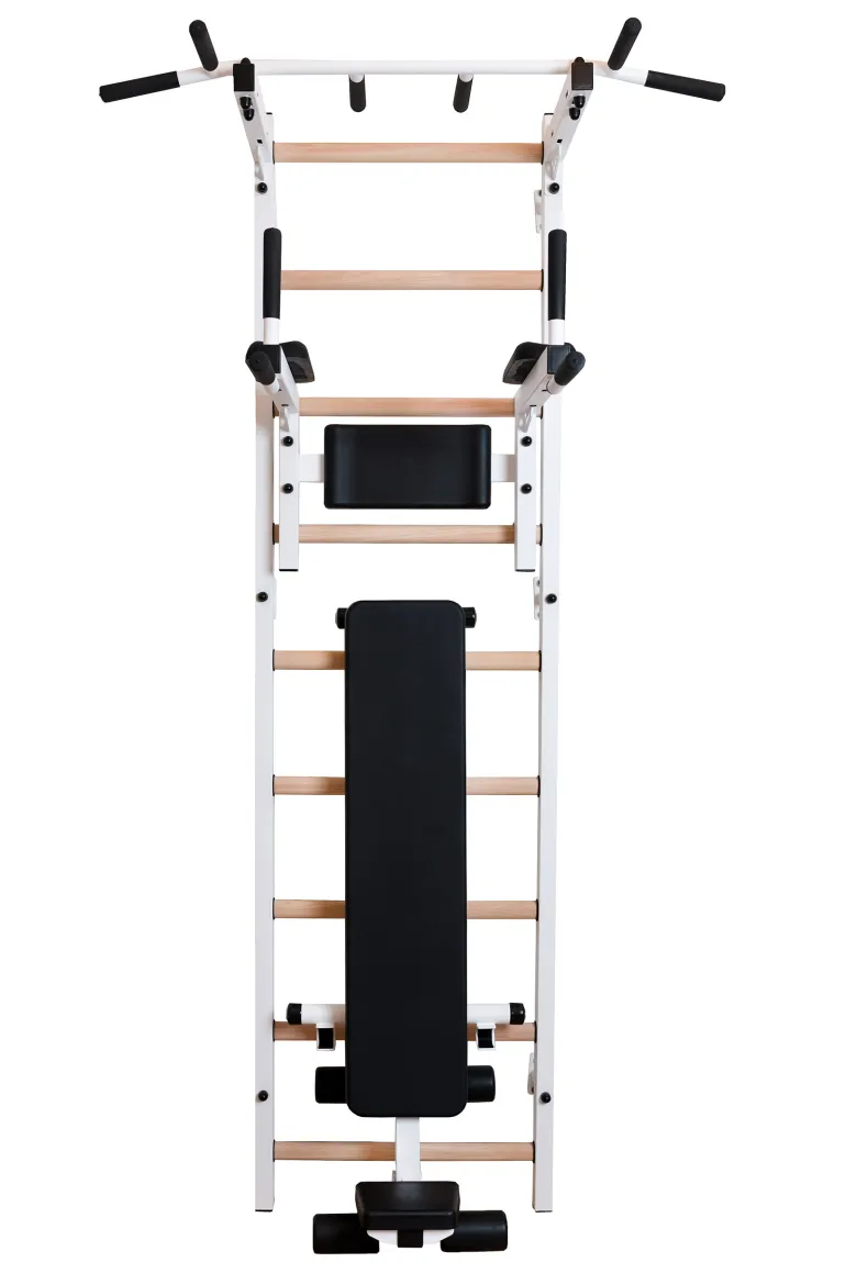 Benchk 723w espalier bois et métal
