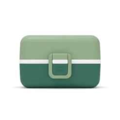 Bento compartimenté enfant 800ml vert