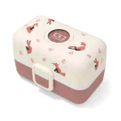 Bento compartimenté enfant 800ml renard