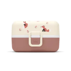 Bento compartimenté enfant 800ml renard