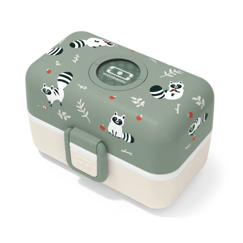 Bento compartimenté enfant 800ml raton