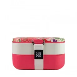 Bento - lunchbox 2 etages 1200 ml - barcelona