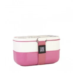 Bento - lunchbox 2 etages 1200 ml - bohemian