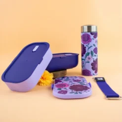 Bento - lunchbox 2 etages 1200 ml - vienne