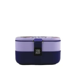 Bento - lunchbox 2 etages 1200 ml - vienne