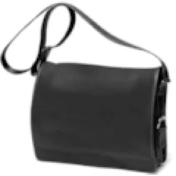 Besace gérard henon golf cuir de vachette grainé gh 2960 - reconditionné