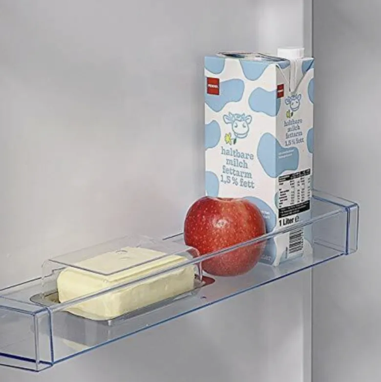 Beurrier en acier inoxydable