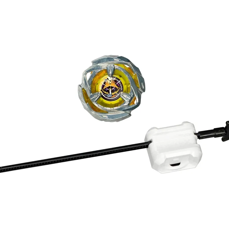 Beyblade x, starter pack avec toupie de