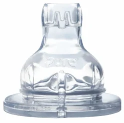 Biberon d'apprentissage évolutif en inox