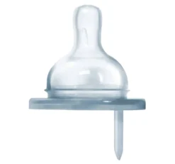 Biberon isotherme évolutif en inox 260ml