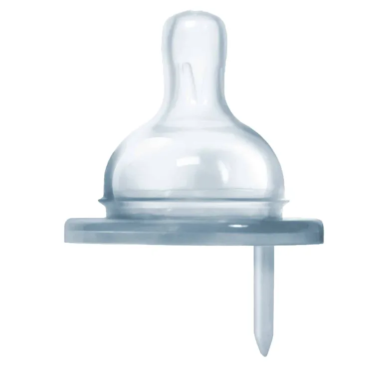 Biberon isotherme évolutif en inox 260ml