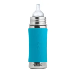 Biberon évolutif en inox 325ml