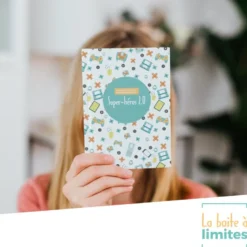 Bien gérer les écrans, carnet activités