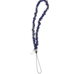 Bijou de téléphone sodalite