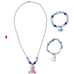 3 bijoux petits animaux a creer