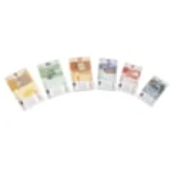 60 billets en euros