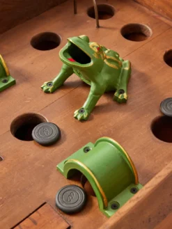 Billie, le jeu de la grenouille n°5