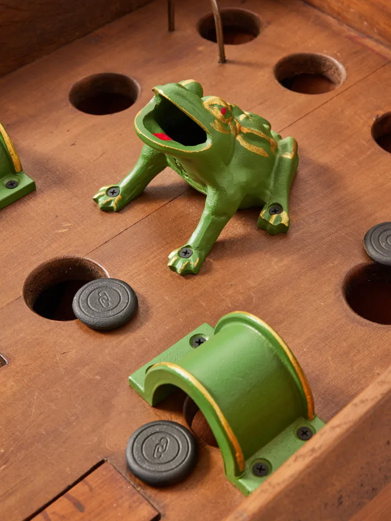 Billie, le jeu de la grenouille n°5
