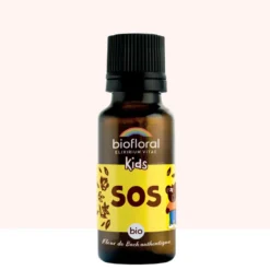 Biofloral - enfants sos secours jour - bio