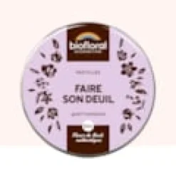 Biofloral - faire son deuil - bio