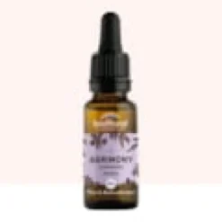 Biofloral - fleur de bach n°01 agrimony, aigremoine - bio demeter