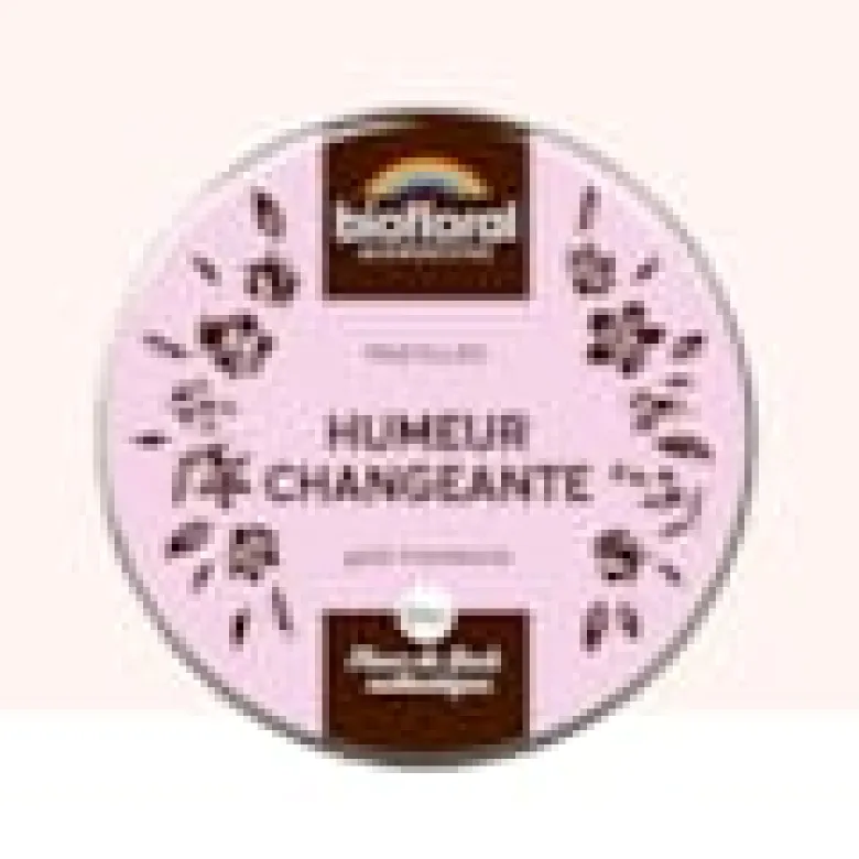 Biofloral - humeur changeante - bio