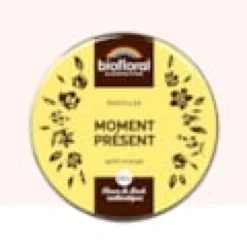 Biofloral - moment présent - bio