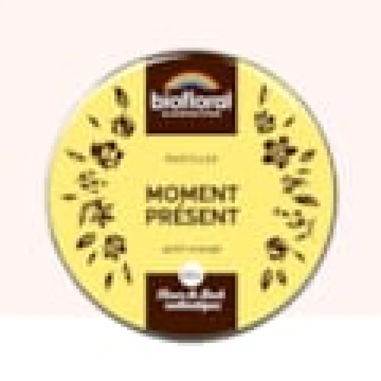 Biofloral - moment présent - bio