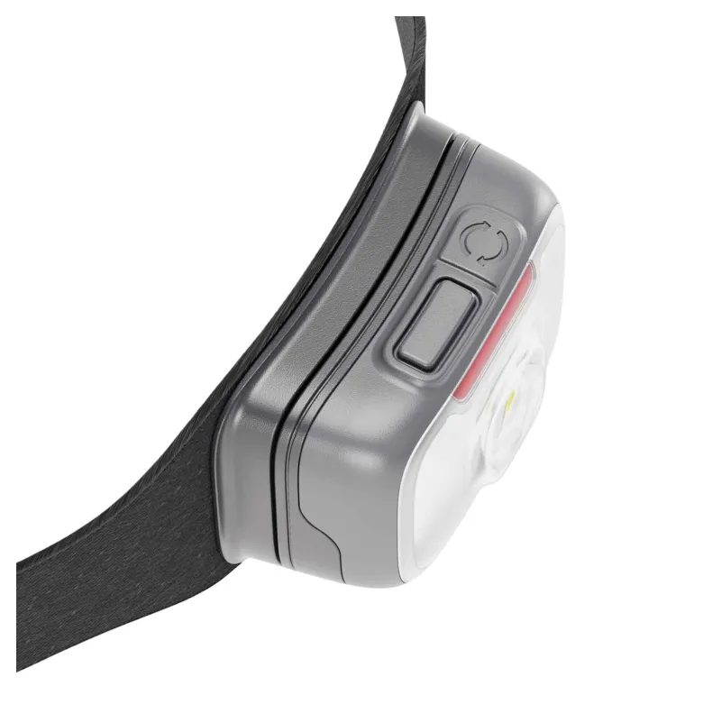 Biolite range 500 - lampe frontale led 500 lm - running - recharge rapide ip67 Gris