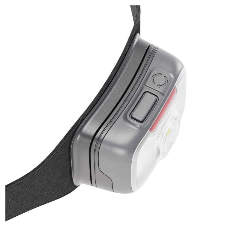 Biolite range 400 - lampe frontale led 400 lm - running - recharge rapide ip67 Gris