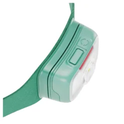 Biolite range 400 - lampe frontale led 400 lm - running - recharge rapide ip67 Vert