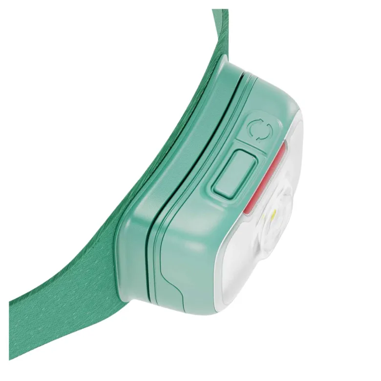 Biolite range 400 - lampe frontale led 400 lm - running - recharge rapide ip67 Vert