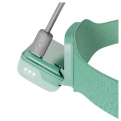 Biolite range 400 - lampe frontale led 400 lm - running - recharge rapide ip67 Vert