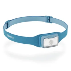 Biolite range 300 - lampe frontale led 300 lm - running - recharge rapide ip67 Bleu